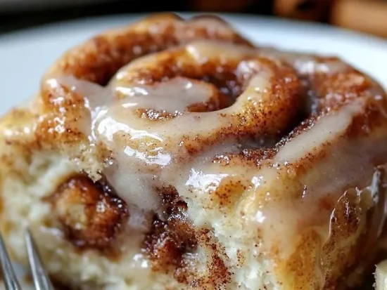 Jumbo Cinnamon Rolls